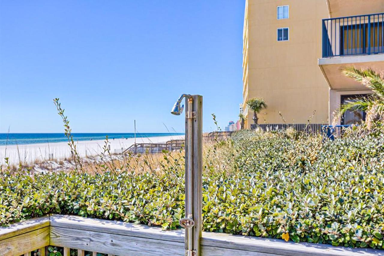 Four Seasons Of Romar #101 East Daire Orange Beach Dış mekan fotoğraf