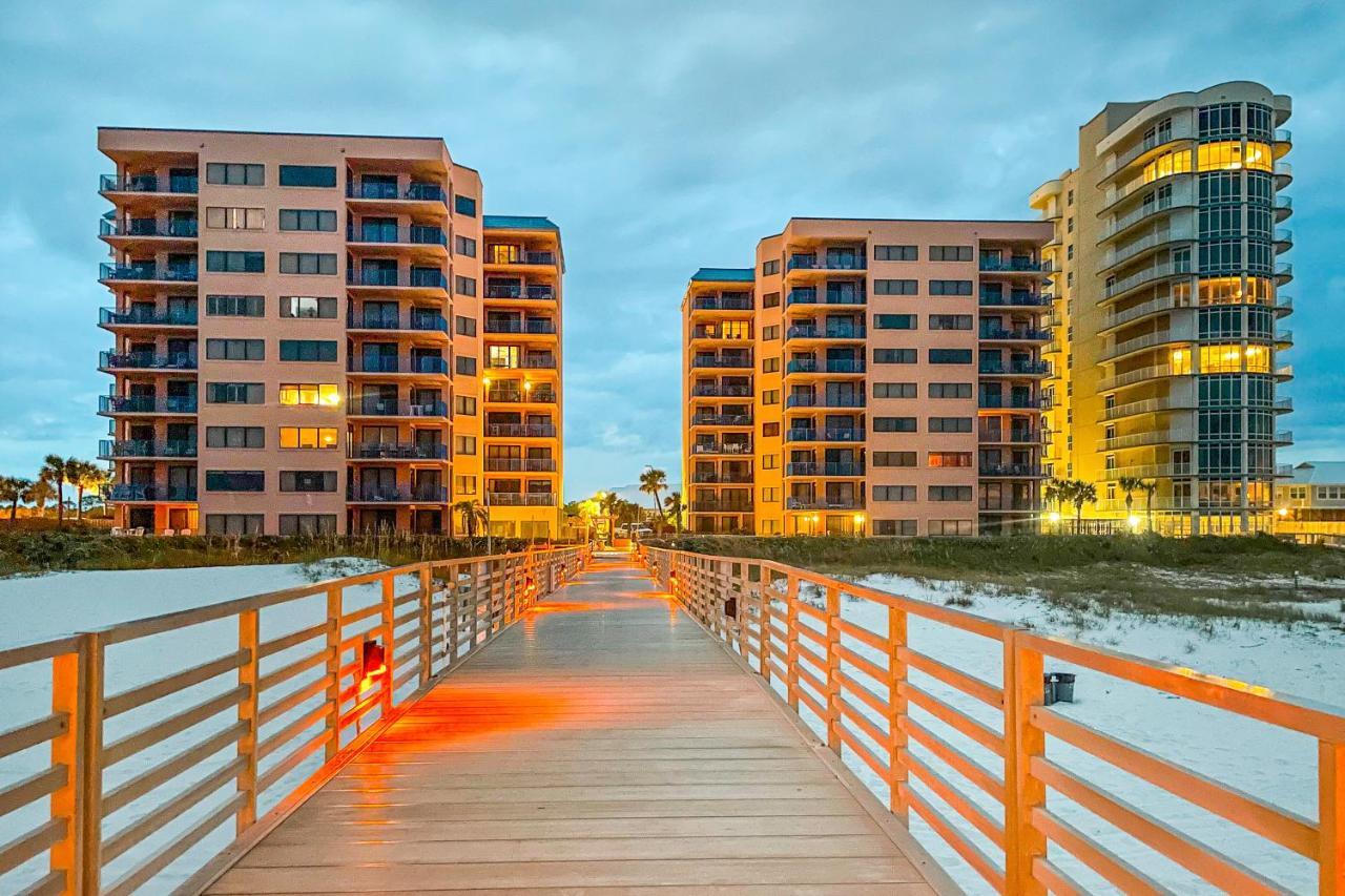 Four Seasons Of Romar #101 East Daire Orange Beach Dış mekan fotoğraf