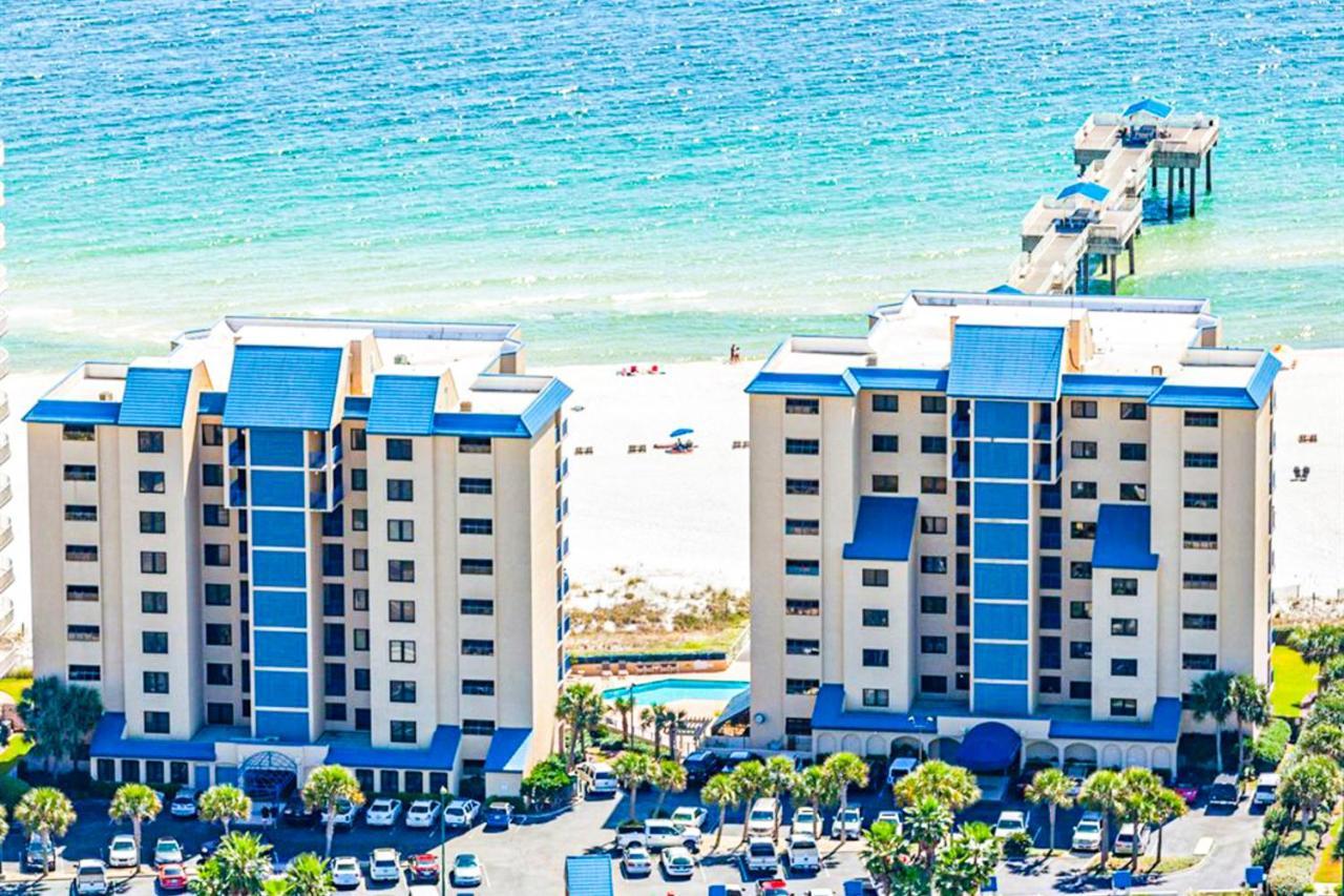 Four Seasons Of Romar #101 East Daire Orange Beach Dış mekan fotoğraf