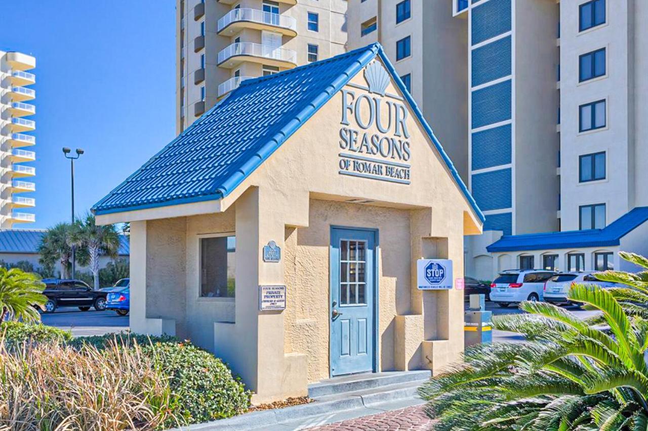 Four Seasons Of Romar #101 East Daire Orange Beach Dış mekan fotoğraf