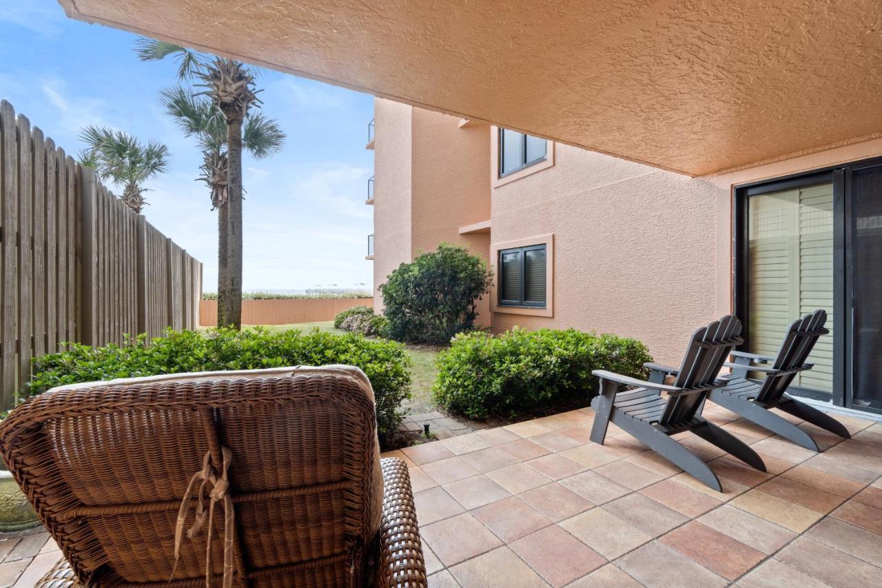 Four Seasons Of Romar #101 East Daire Orange Beach Dış mekan fotoğraf