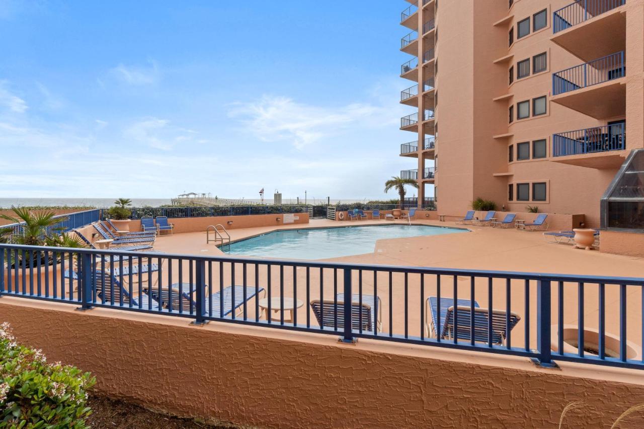 Four Seasons Of Romar #101 East Daire Orange Beach Dış mekan fotoğraf