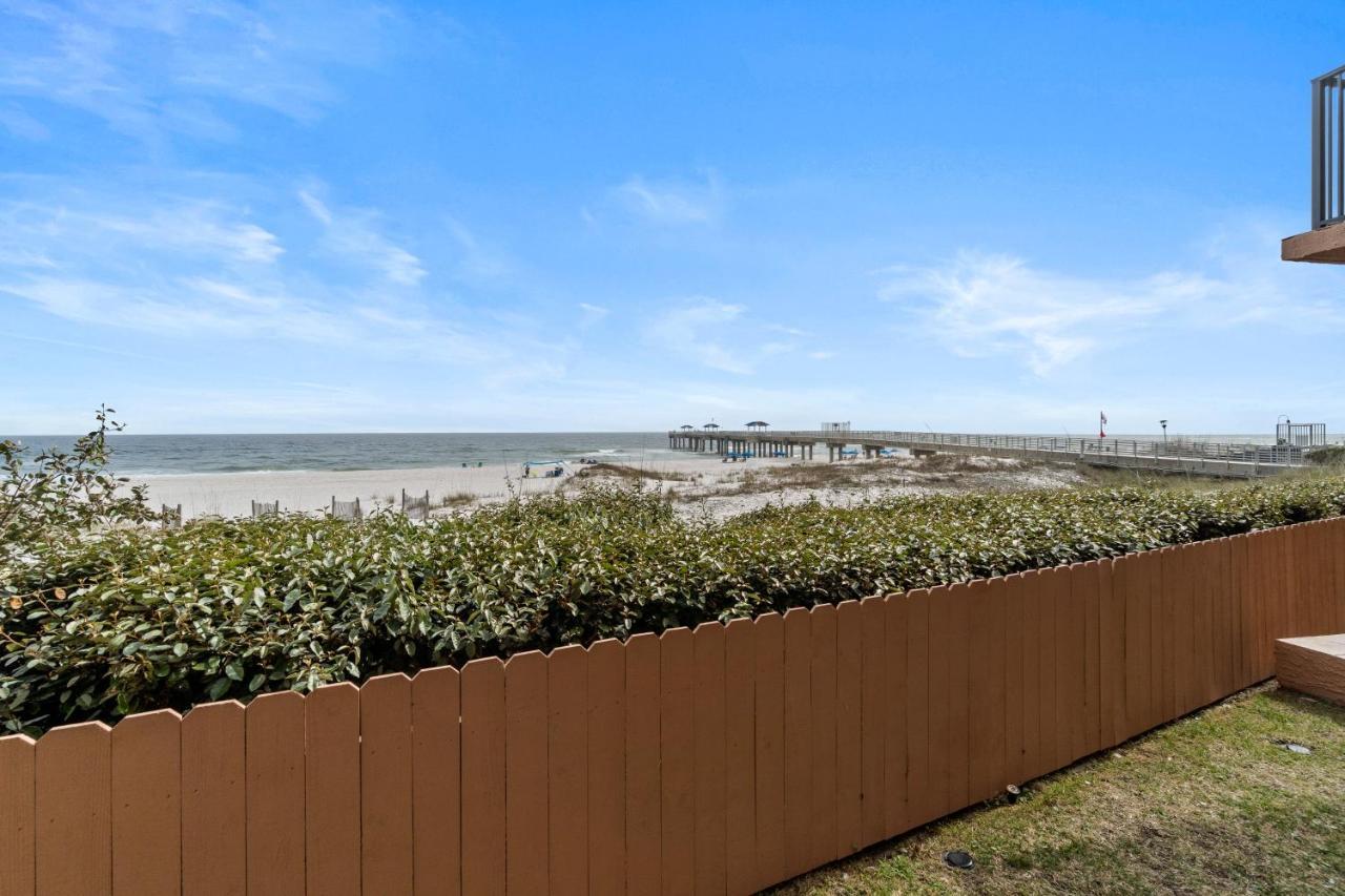 Four Seasons Of Romar #101 East Daire Orange Beach Dış mekan fotoğraf