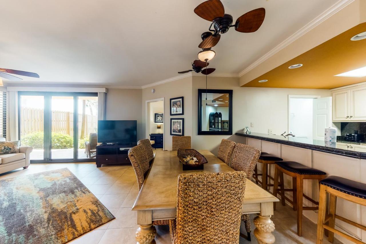 Four Seasons Of Romar #101 East Daire Orange Beach Dış mekan fotoğraf